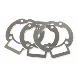 Spacer Zylinderfuß (d) 2,0mm für GILERA/PIAGGIO 125-180ccm 2T AC/LC