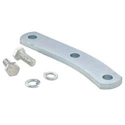 Spiegelhalter zur Montage am Lenkerunterteil links oder rechts für Vespa 50 N/L/R