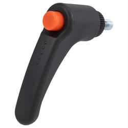 Klemmhebel, für Halter SIP Gradscheibe für Vespa alle Modelle