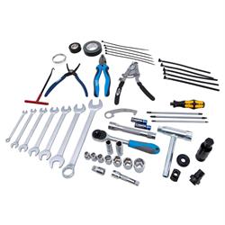 Bordwerkzeug SIP PORDOI für Vespa 125 VNA-TS/150 VBA-Sprint/Rally/PX80-200/PE/Lusso/Cosa