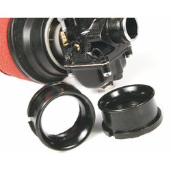 Ansaugtrichter DELL'ORTO für PHGB Vergaser