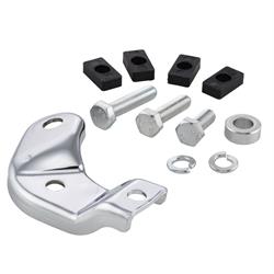 Spiegelhalter BUMM zur Montage am Lenkerunterteil rechts für Vespa alle Modelle