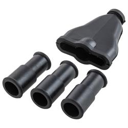 Gummimanschetten Kit, Schaltgriff für Vespa 125 V1-15/V30-33/VM/VN/VU/Hoffmann/ACMA/150 VL/VD/GS VS1