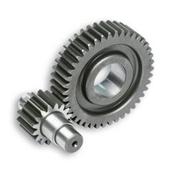 Getriebeübersetzung Z 22/45 MALOSSI Sekundär 6714844 für Vespa GTS/GTS Super/GTV/GT 60 250-300ccm 4T LC
