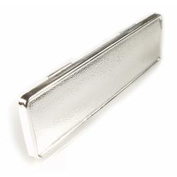 Nummernabdeckung TNT für MBK/YAMAHA Nitro/Booster/Aerox/BW's