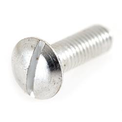 Schraube Lichtschalter M3 L=10 mm, (Schlitz), Linsenkopf, PASCOLI für Vespa 50 N/L/R/SR/SS/90/R/SS/100/125 PV/ET3/ VNB2->/GT/GTR/Sprint/Super/TS/150/VBB2T/Sprint/V/Super/160GS/180 Rally/SS