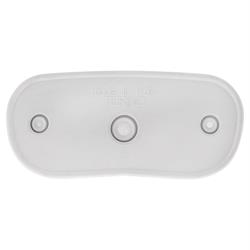 Dichtung Rahmen Rücklicht, 18423 für Vespa 125 VM1/VU