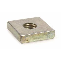 Mutter M4x0,7 mm vierkant, Scheinwerfer, SIP für Vespa PK50XL FL/HP/N/T5/Cosa (2)