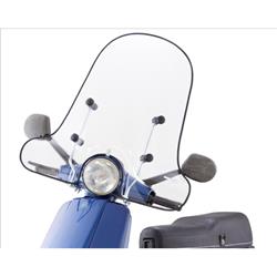 Windschild FABBRI für Vespa Cosa 125-200/FL