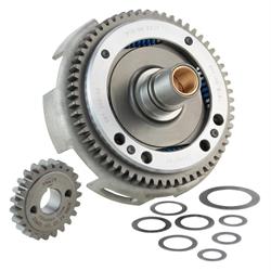 Getriebeübersetzung Z 23/60, (2.61) DRT VIPER für Vespa 50-125/PV/ET3/PK 50-125/S/XL/XL2