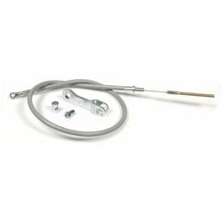 Umrüstkit Seilzug Bremse hinten Vespa T5 für Vespa PX