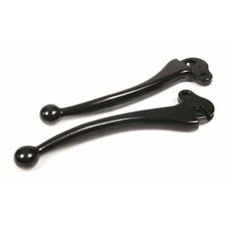 Hebel Set Kupplung/Bremse FA links & rechts für Vespa 125 GTR 142113 ->/TS 8159 ->/150 Super 356829 ->/Sprint V. 254591 ->/200 Rally 29499 ->