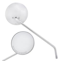 Standard Spiegel FAR zur Montage am Lenkerunterteil rechts für Vespa alle Modelle Klassik