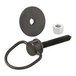 Befestigungssatz, Top Case 32 Liter für Vespa Primavera/Sprint/GTS/PX