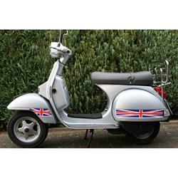 Aufkleberset mit Motiv "GREAT BRITAIN"