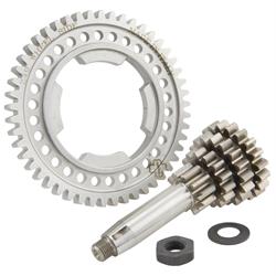 Nebenwelle Zahnradsatz Z 20-17-14-10 CRIMAZ 4-Gang/PK für Vespa 50 S 2°/Special V5B3-4T/SR/SS/90 R/SS/100 2°/125/PV/ET3/PK50-125/S/XL/XL2