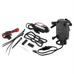 Smartphonehalter RAMMOUNTS Tough-Charge X-Grip Wireless Charger