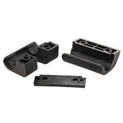 Halteklemme PIAGGIO, Gepäckträger, hinten für Vespa PX/Primavera/GTS 70° 50-300ccm