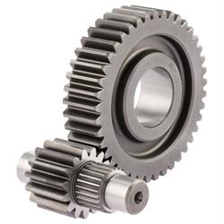 Getriebeübersetzung Z 15/41 MALOSSI Sekundär 6718380B für Vespa GTS/GTS Super/Primavera/Sprint 125ccm 4T LC iGet (Euro 4)