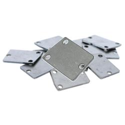 Verschlussplatte MRP, Gehäuseeinlaß für Vespa PK50-125 XL/XL2