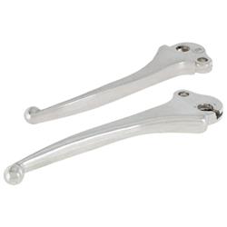 Hebel Set Kupplung/Bremse links & rechts für Vespa 50 R -> 905288/S ->74588/Special ->146856/Special Elestart/125 PV ->172801/ET3 ->24054