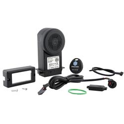 Alarmanlage PIAGGIO e-Lux "plug&play" für Vespa ET2/ET4/LX/LXV/S/Primavera/Sprint/GTS/GTS Super/GT/GT L 50-300ccm
