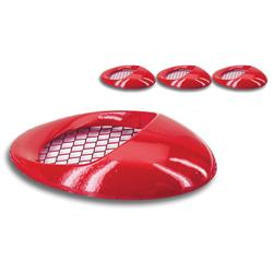 Lufteinlässe TNT "Oval"