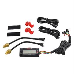 Temperaturanzeige KOSO Mini 3 Style digital