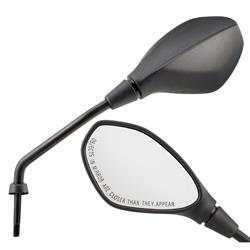 Spiegel PIAGGIO CM175019 links für PIAGGIO MP3 Yourban 125/300ccm/MP3 LT Business/Touring/Sport 300/500ccm
