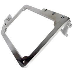 Nummernschildhalter METRAMORFOSIS für PIAGGIO