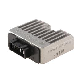 Spannungsregler PIAGGIO 639751 - 641788 für Vespa LX/S/Primavera 50ccm 4T AC 4-Ventil