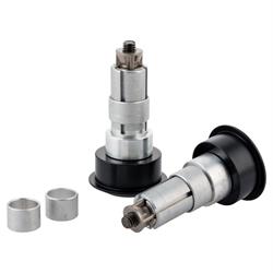 Montage Kit HIGHSIDER "DOT", für Lenkerendenspiegel ohne Lenkerendengewichte für Vespa GTS/GTS Super/GTV/GT 60/GT/GT L