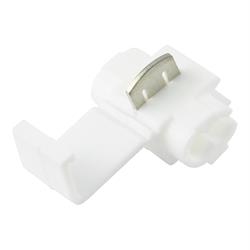 Kabel Abzweigverbinder für 0,75-2,5mm Kabel -600V/105°C weiß