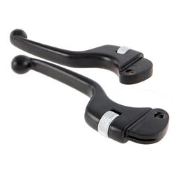 Sporthebel Set Kupplung/Bremse SIP links & rechts für Vespa 50-125/PV/ET3/PK/S/XL/125 VNATS/150VBA-T4/160 GS/180 SS/Rally/PX80-200/PE/Lusso