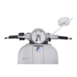 Standard Spiegel FAR zur Montage am Lenkerunterteil links oder rechts für Vespa alle Modelle Klassik