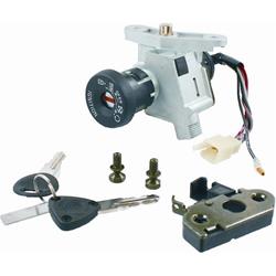 Schloss Set für MBK/YAMAHA Ovetto/Neo's '97-'01