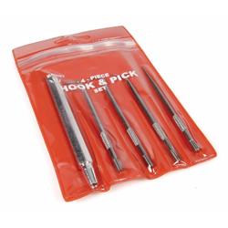 Hakenwerkzeug-Satz O-Ring für Ausbau