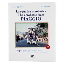 Buch "La squadra acrobatica PIAGGIO"