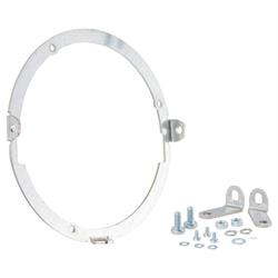 Montagekit SIP PERFORMANCE LED Scheinwerfer rund 143 mm für Vespa PX80-200/PE/Lusso/'98/MY/'11/LML Star 125-200 2T/4T