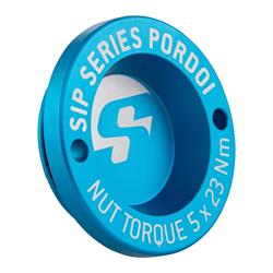 Staubschutzkappe Felge SIP SERIES PORDOI 12", Felge vorne für Vespa ET2/ET4/LX/LXV/S/Primavera/Sprint/GTS/GTS Super/GTV/GT 60/GT/GT L 50-300ccm 2T/4T