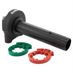 Kurzhubgasgriff DOMINO XM2 22/22 mm, 5182.03-01