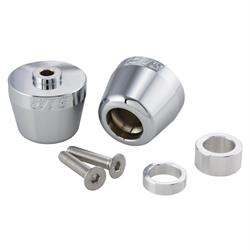 Lenkerendengewichte SIP SERIES PORDOI, links & rechts für Vespa Primavera/Sprint/ET/LX/LXV/S 50-150ccm