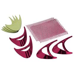 Lufteinlässe TNT "Shark"