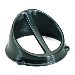 Lüfterspoiler ONE, für Lüfterradabdeckung für MINARELLI liegend/stehend