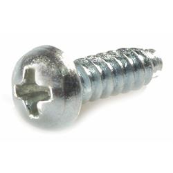 Schraube Schriftzug Sitzbank 4,2x13 mm für Vespa P80-150X/P150S/PX80-200E/Lusso /P200E