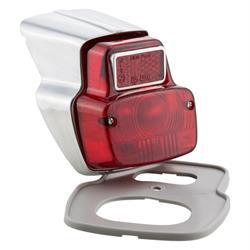 Rücklicht Antik klein für Vespa 50S/SR/SS/90 SS/R/125 VMA1T