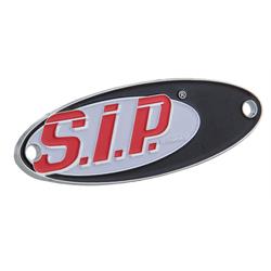 Plakette "SIP Scootershop"