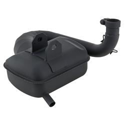 Rennauspuff SIP ROAD XL, Stahl schwarz für Vespa 125 VNA-TS/150 VBA-Sprint/PX80-150/PE/Lusso
