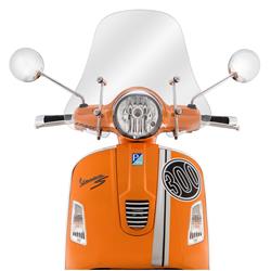 Windschild ERMAX Sportivo für Vespa GTS/GTS Super/GT/GT L 125-300ccm