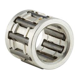 Kolbenbolzenlager POLINI Silber 12x17x15,7 mm 280.0056 für PIAGGIO